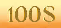 100$, Steam Gift