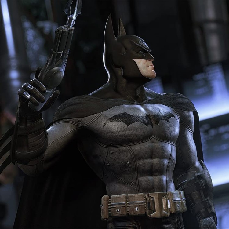Batman: Arkham Collection