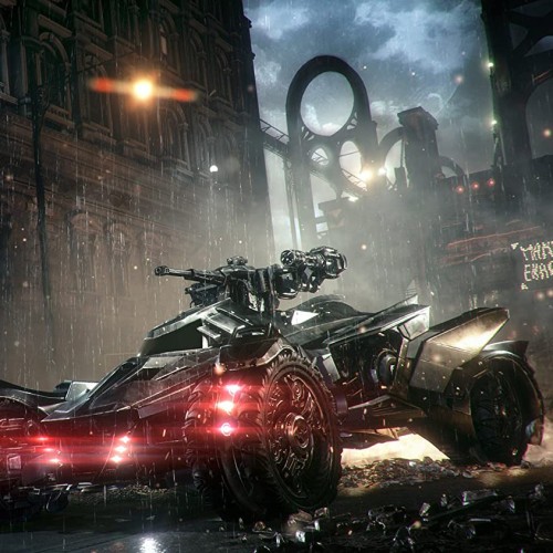 Batman: Arkham Collection