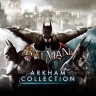 Batman: Arkham Collection