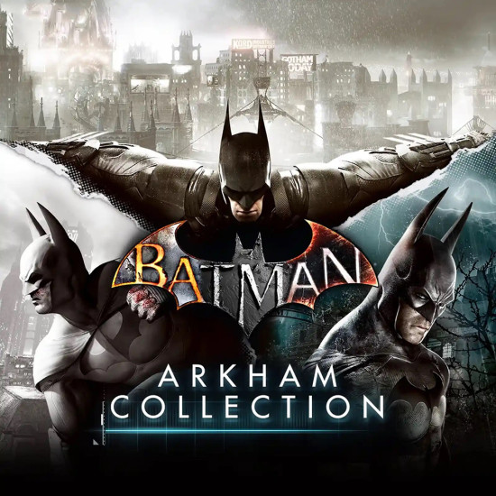 Batman: Arkham Collection