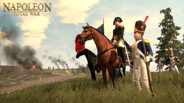 Total War: NAPOLEON – Definitive Edition, Steam Gift