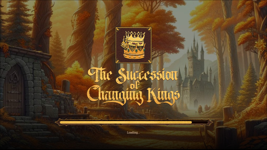 The Succession of Changing Kings, Steam Gift