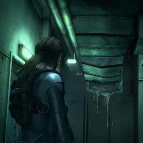 Игра Resident Evil: Revelations для PC / ПК, активация в стим Steam для региона РФ / Россия цифровой ключ