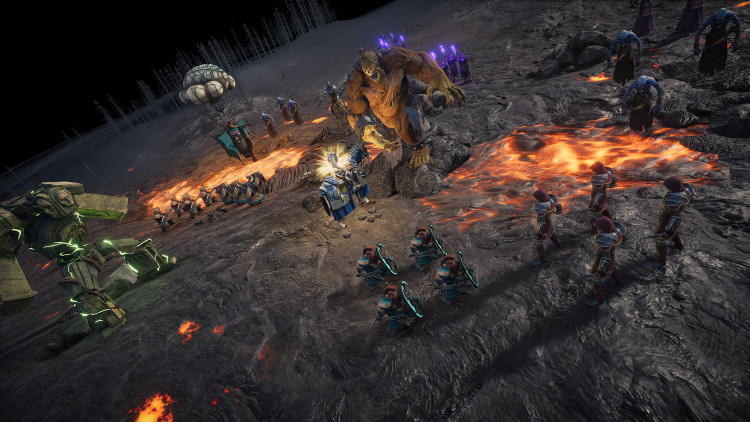 SpellForce: Conquest of Eo, Steam Gift