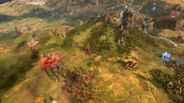SpellForce: Conquest of Eo, Steam Gift
