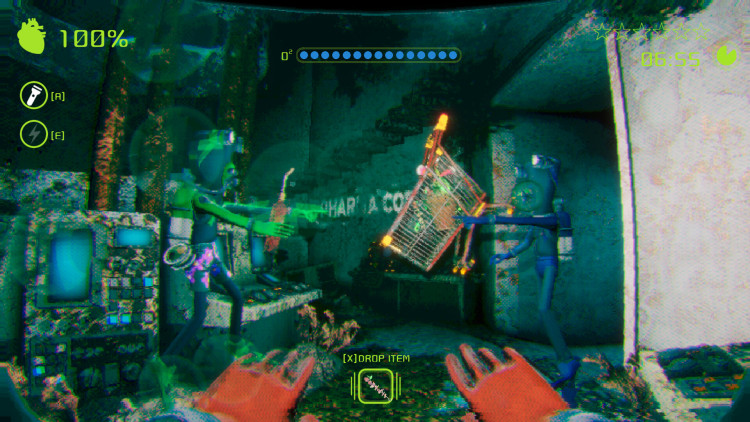 Murky Divers, Steam Gift