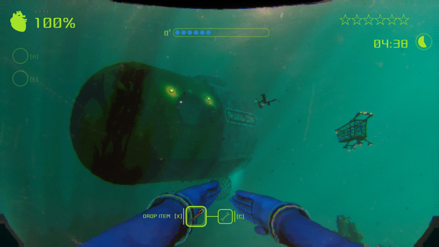 Murky Divers, Steam Gift
