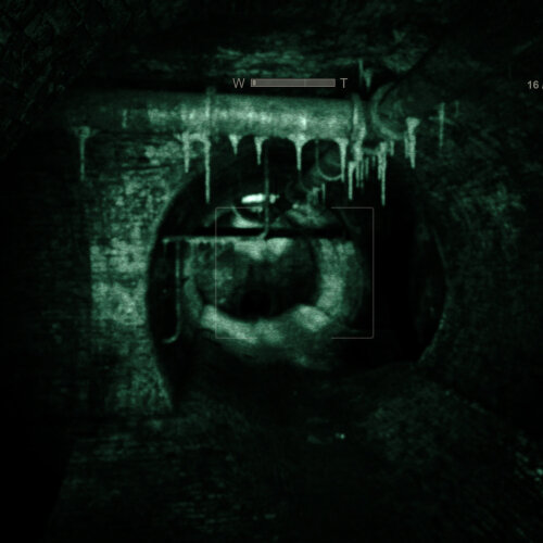 Игра Outlast PC, Steam Gift регион Россия, РФ