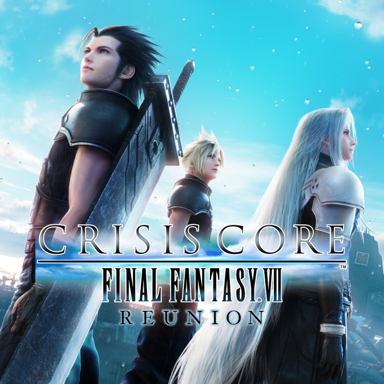 Игра Crisis Core Final Fantasy Vii Reunion для PC / ПК, активация в стим Steam для региона РФ / Россия цифровой ключ