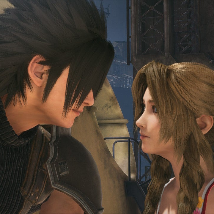 Игра Crisis Core Final Fantasy Vii Reunion для PC / ПК, активация в стим Steam для региона РФ / Россия цифровой ключ