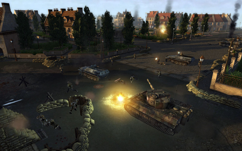 Men of War: Assault Squad, Steam Gift