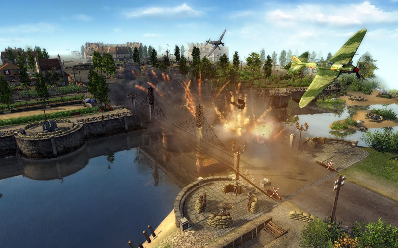 Men of War: Assault Squad, Steam Gift
