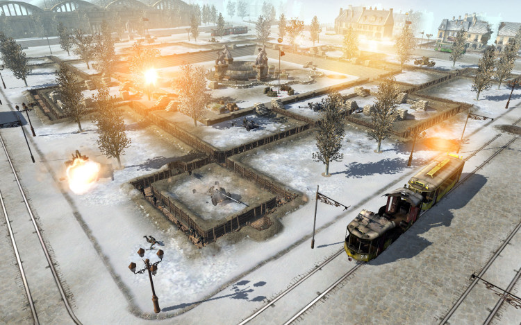 Men of War: Assault Squad, Steam Gift