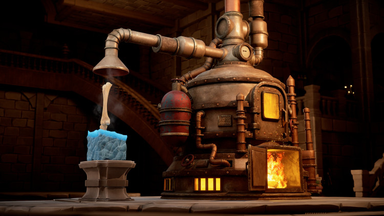 Meltopia, Steam Gift