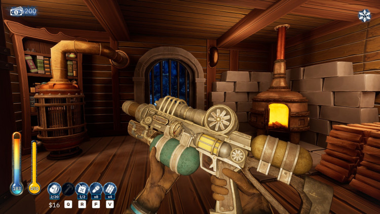 Meltopia, Steam Gift