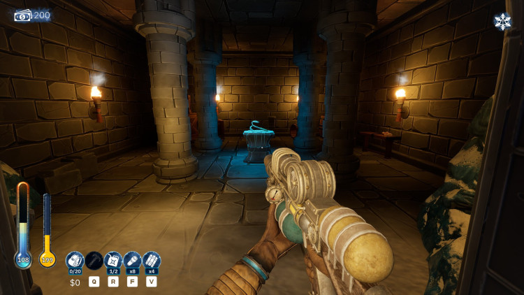Meltopia, Steam Gift