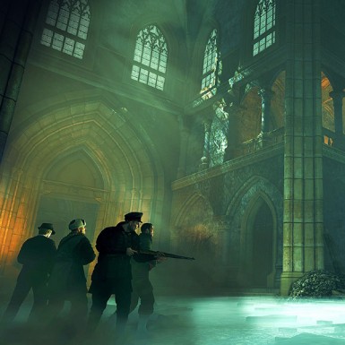 Игра Sniper Elite: Nazi Zombie Army для PC / ПК, активация в стим Steam для региона РФ / Россия цифровой ключ