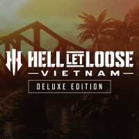 Hell Let Loose: Vietnam - Deluxe Edition - Pre - Purchase, Steam Gift