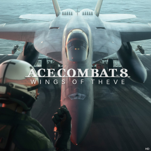 ACE COMBAT 8: WINGS OF THEVE - Pre - Purchase, Steam Gift