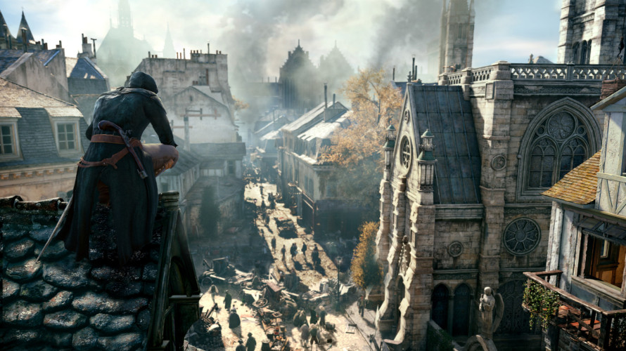 Assassin's Creed® Unity - Assassin's Creed Unity, Steam Gift