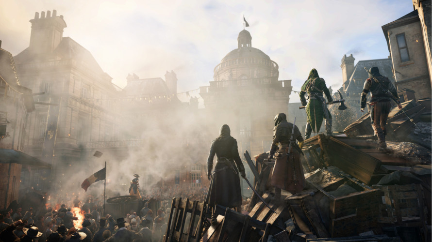 Assassin's Creed® Unity - Assassin's Creed Unity, Steam Gift