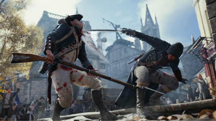 Assassin's Creed® Unity - Assassin's Creed Unity, Steam Gift