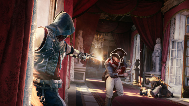 Assassin's Creed® Unity - Assassin's Creed Unity, Steam Gift