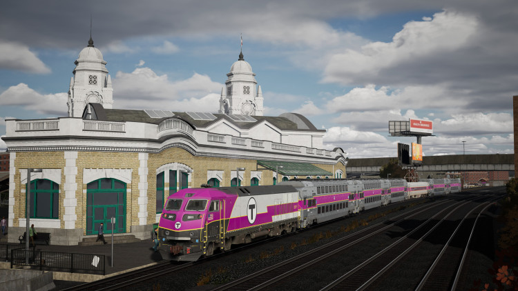 Train Sim World® 6 - UK Edition, Steam Gift