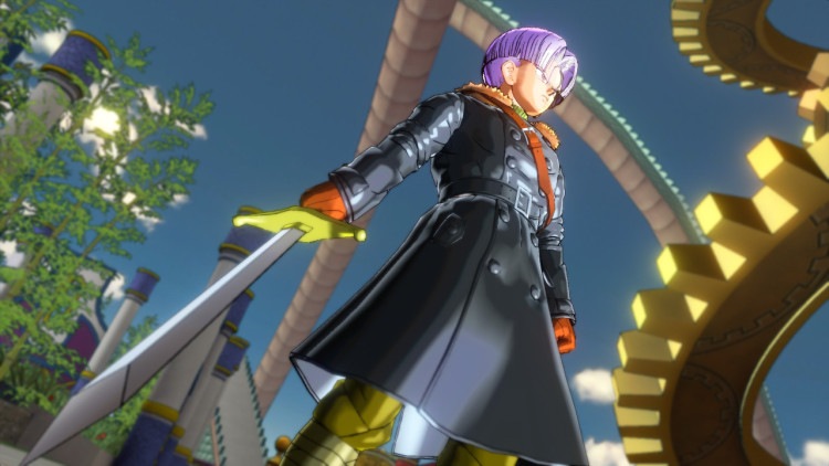 DRAGON BALL XENOVERSE - DRAGONBALL XENOVERSE Bundle Edition, Steam Gift