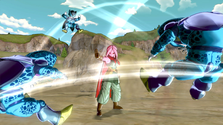 DRAGON BALL XENOVERSE - DRAGONBALL XENOVERSE Bundle Edition, Steam Gift