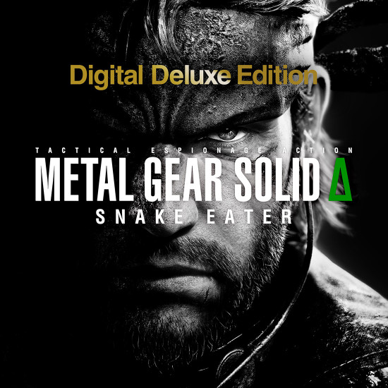 Игра METAL GEAR SOLID: SNAKE EATER Digital Deluxe Edition PlayStation 5
