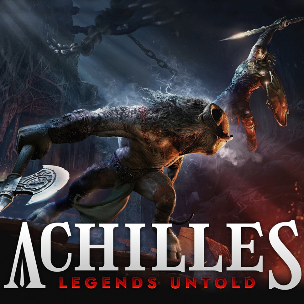 

Achilles Legends Untold