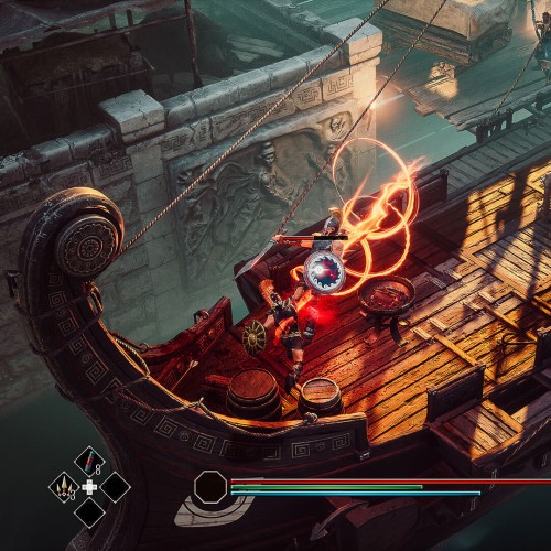 Achilles Legends Untold