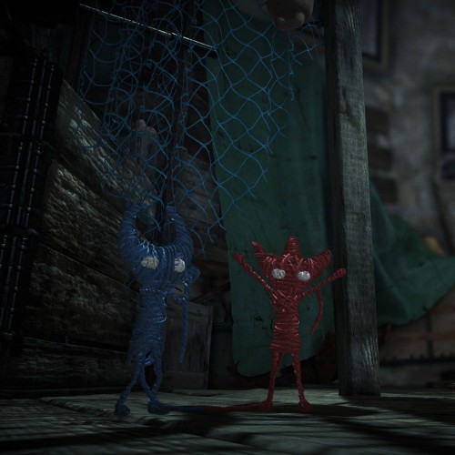 UNRAVEL YARNY BUNDLE