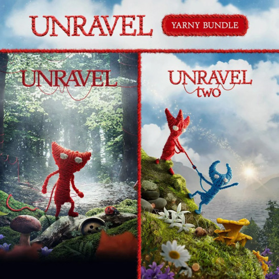 UNRAVEL YARNY BUNDLE