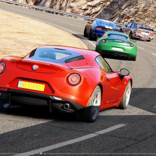 Игра Assetto Corsa для PC / ПК, активация в стим Steam для региона РФ / Россия цифровой ключ