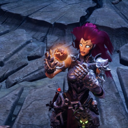 Игра Darksiders III Digital Deluxe Edition PlayStation 5