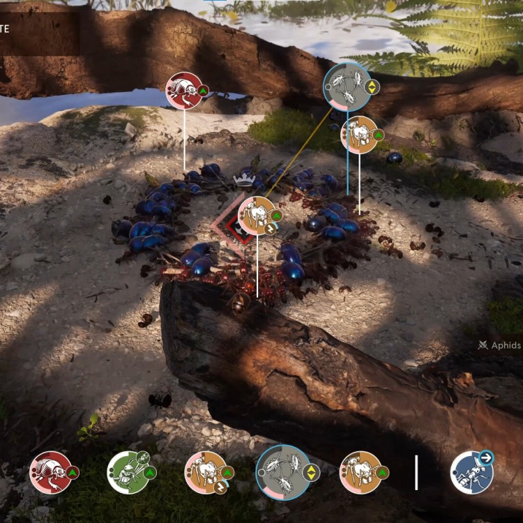 Игра Empire of the Ants PC, Steam Gift регион Россия, РФ