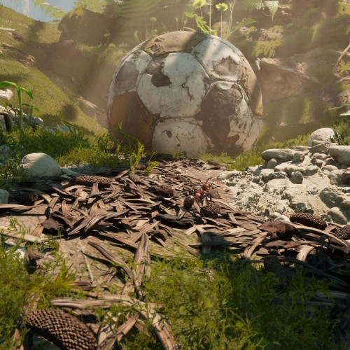 Игра Empire of the Ants PC, Steam Gift регион Россия, РФ