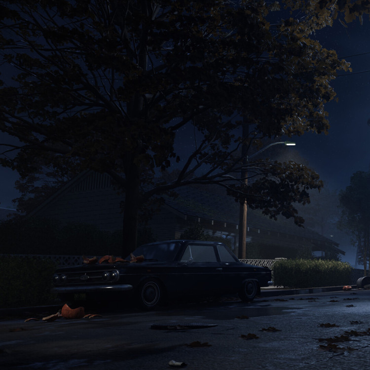 Halloween: The Game