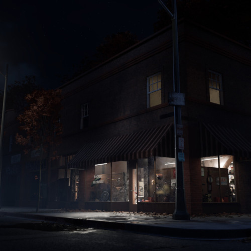 Halloween: The Game