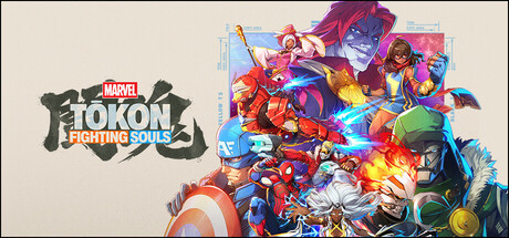 MARVEL Tōkon: Fighting Souls - Fighting Souls Ultimate Edition, Steam Gift