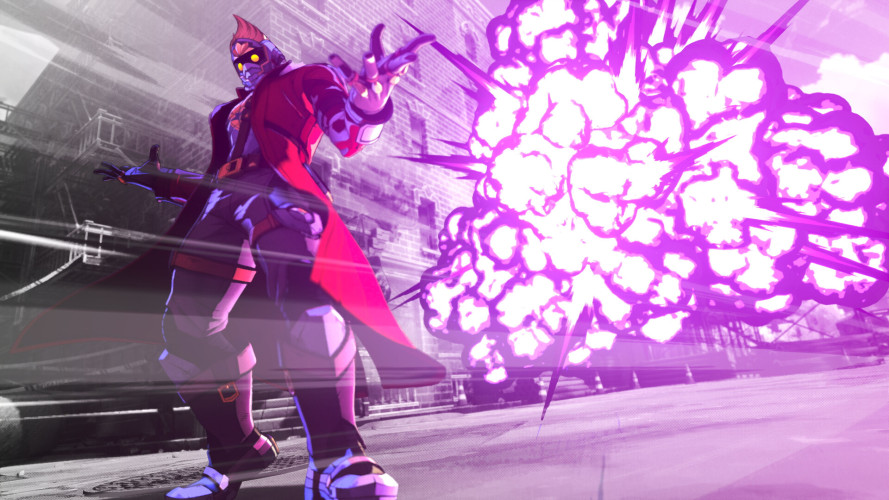 MARVEL Tōkon: Fighting Souls - Fighting Souls Ultimate Edition, Steam Gift