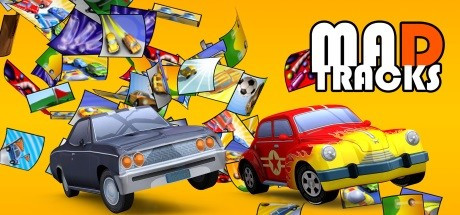 Mad Tracks, Steam Gift