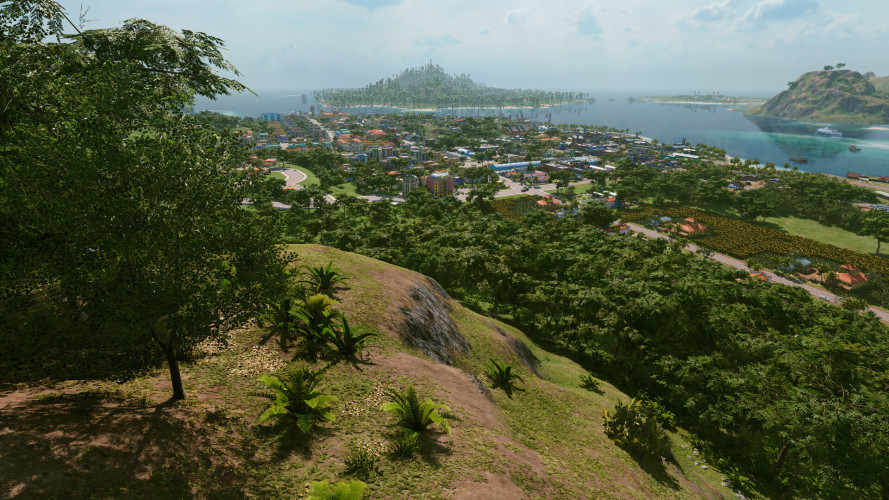 Tropico 7, Steam Gift