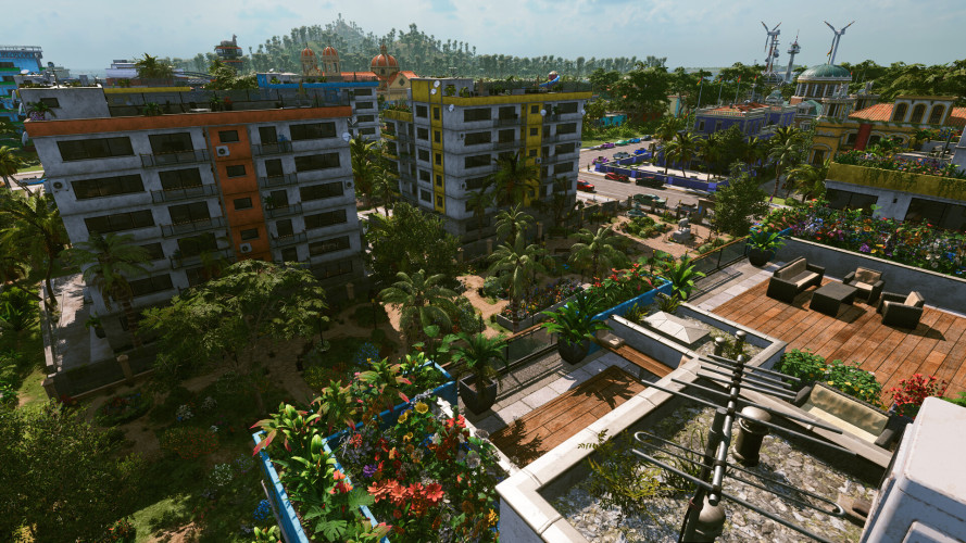 Tropico 7, Steam Gift