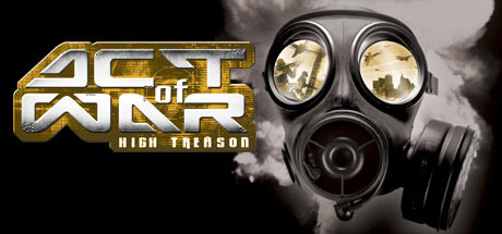Act of War: High Treason, Steam Gift