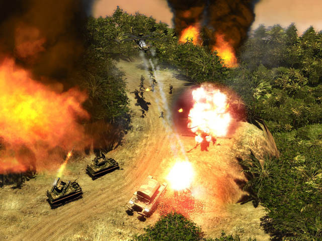 Act of War: High Treason, Steam Gift