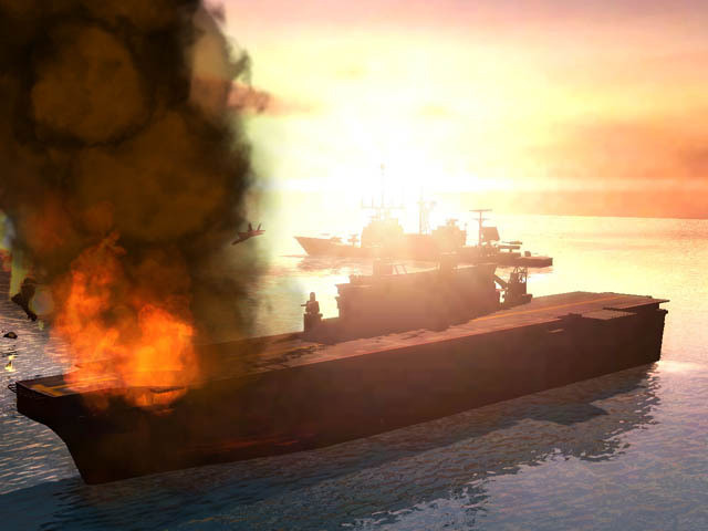 Act of War: High Treason, Steam Gift